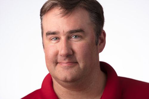 Brian Derenski headshot image